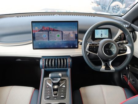 2025 BYD ATTO 3 60kWh 204PS Active €39,995 thumbnail