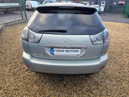 2007 Lexus RX 450 h  €5,950 thumbnail
