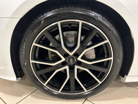 2020 Audi A6 40 TDI BLACK EDITION S-LINE=1 OWNER//HUGE SPEC//D REG=IRISH CAR WITH FULL SERVICE HISTORY=TAILORED FINANCE PACKAGES AVAILABLE=TRADE IN’S WELCOME €37,995 thumbnail