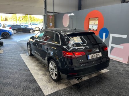 2019 Audi A3 €20950! 2019 AUDI A3 AUTOMATIC 1.4 TFSI / SURROUND SENSORS / REVERSE CAMERA €20,950