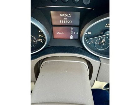 2006 Mercedes-Benz M Class ML350 Auto, 111k kms New NCT, FSH €9,950 thumbnail