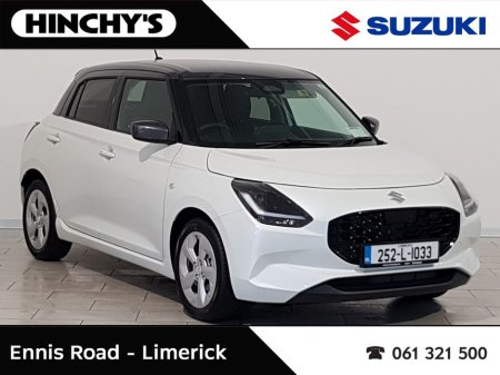 2025 Suzuki Swift Swift 1.2 Mild Hybrid Motion