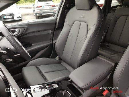 2025 Audi A5 40 TDI 204HP S Line Saloon €58,950 thumbnail