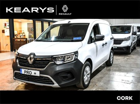 2024 Renault Kangoo ML19 dCi 95 Advance 4DR €26,900