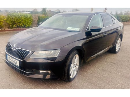 2017 Skoda Superb  €11,995