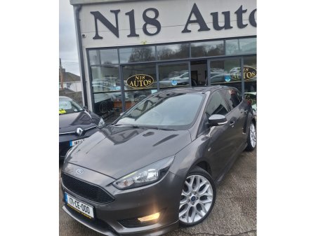 2017 Ford Focus Reserved ST-LINE TDCI €9,995