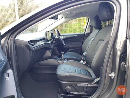 2023 Ford Focus 1.0 MHEV ACTIVE X 125HP €25,850