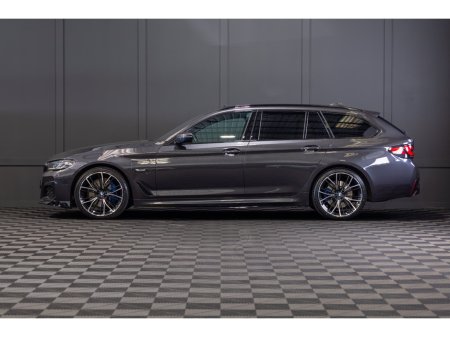 2022 BMW 5 Series 530e M Sport €39,950