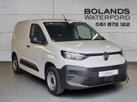 2024 Citroen Berlingo LX PLUS From €94 Per Week