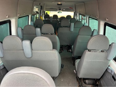 2010 Ford Transit 17 SEATER MINIBUS - NEW DOE - DAILY USE €5,750