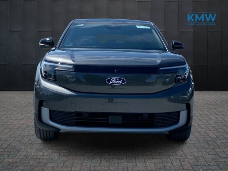 2026 Ford Explorer Extended Range €50,750