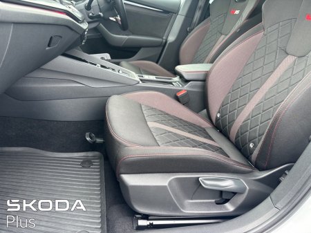 2022 Skoda Octavia RS 2.0 TDI 200BHP DSG 5DR €42,450