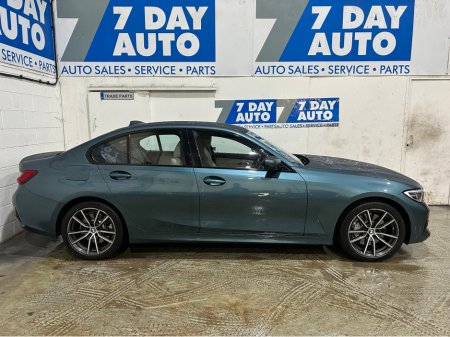 2021 BMW 3 Series 330E SPORT HYBRID AUTO €24,750