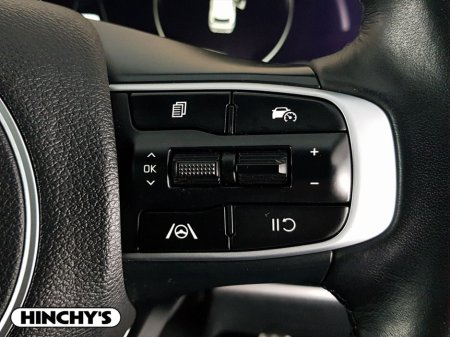 2024 Kia Sportage GT Line SR MHEV thumbnail