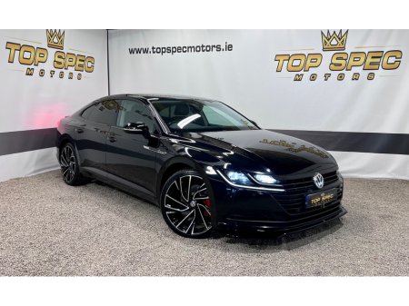 2018 Volkswagen Arteon 2018 Volkswagen Arteon 2.0 TDI Elegance Auto