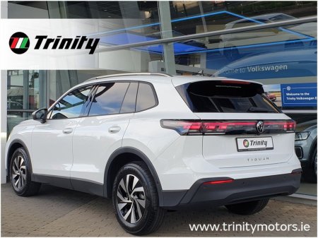 2026 Volkswagen Tiguan * 261 * COMMERCIAL * EDITION 75 * AVAILABLE TO ORDER * TRINITY VOLKSWAGEN *