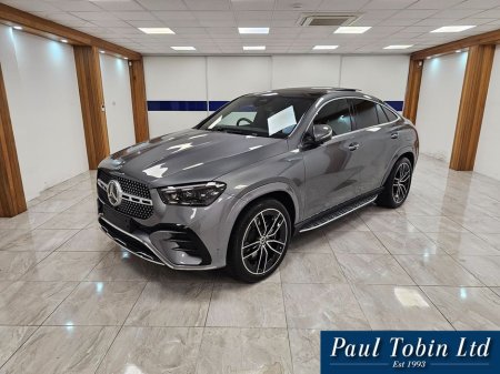 2024 Mercedes-Benz GLE Class COUPE MODEL !