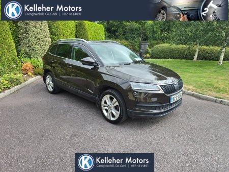 2019 Skoda Karoq 1.6TDI 115bhp Style