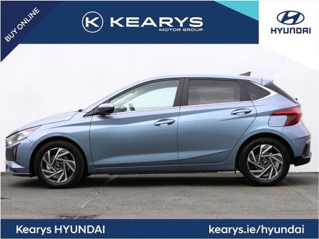 2026 Hyundai i20 ORDER YOUR 261 TODAY - FINANCE ARRANGED - PETROL AUTOMATIC €29,745