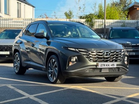 2023 Hyundai Tucson 2WD Executive, Grey Leather, , CAR OF THE WEEK