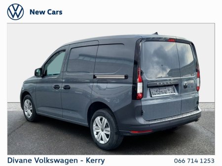 2026 Volkswagen Caddy CARGO 2.0TDI 75 BHP €21,500