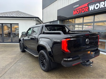 2025 Volkswagen Amarok STYLE TDI 4MOTION DC €53,900