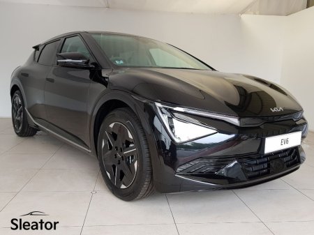 2026 Kia EV6 Earth 84KW 0% APR HP & PCP €52,450