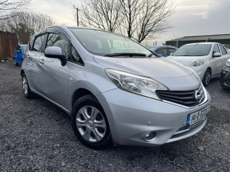 2014 Nissan Note 