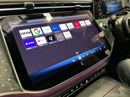 2026 Mercedes-Benz E Class E300 e AMG Edition + PHEV €87,646 thumbnail