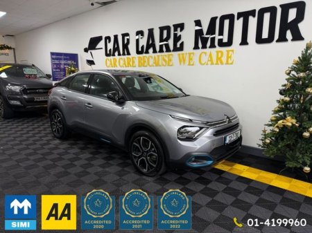 2022 Citroen E-C4 EC4 Feel Pack 100KW 4DR Auto €18,950