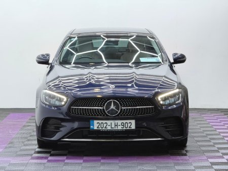 2020 Mercedes-Benz E Class E220d A/T AMG Line €27,950