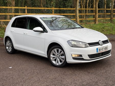 2016 Volkswagen Golf DBA-AUCJZ 5DR AUTO