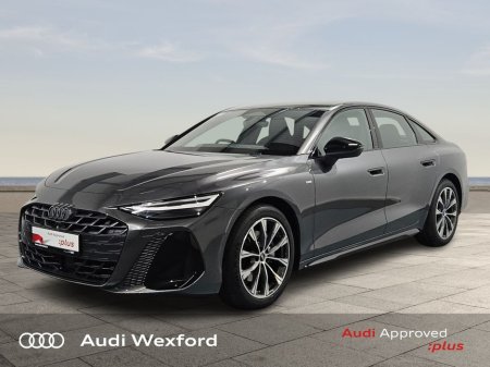 2026 Audi A6 Audi A6 Sedan S line TDI 150 kW S tronic *NEW CAR AVAILABLE FOR IMMEDIATE DELIVERY* €78,675