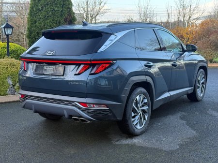 2023 Hyundai Tucson 2WD Executive Plus €29,900 thumbnail