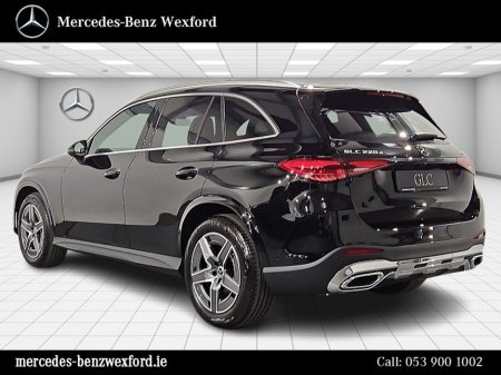 2026 Mercedes-Benz GLC Class 220D 4Matic AMG Line €82,350
