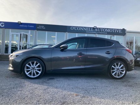 2018 Mazda Mazda3  €11,999
