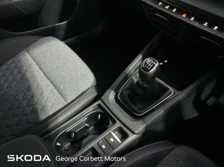 2026 Skoda Octavia Combi Sportline 2.0TDi 115hp thumbnail