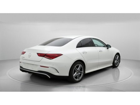 2019 Mercedes-Benz CLA Class 180 CLA NEW MODEL €21,950