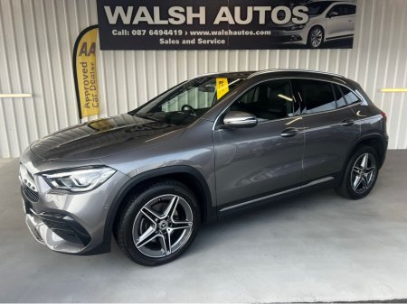 2022 Mercedes-Benz GLA Class 250E EXCLUSIVE EDITION 5DR €39,950