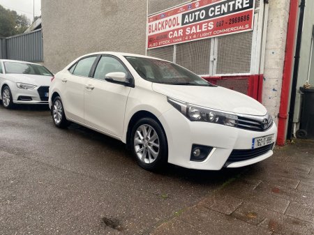2016 Toyota Corolla 1.4 D-4D LUNA 4DR €13,750 thumbnail