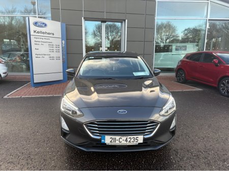 2021 Ford Focus TITANIUM 5DR 1.5 TD 120 PS Camera Heated Front-Seats €23,500