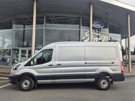 2021 Ford Transit 350L LWB 2.0 TD 130BHP RWD €16,000