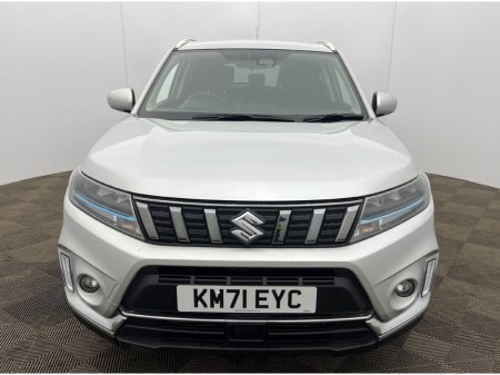 2021 Suzuki Vitara SZ-T BOOSTERJET MH €21,950 thumbnail