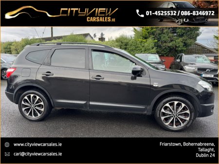 2013 Nissan Qashqai +2 1.5 DCI 360 €5,950