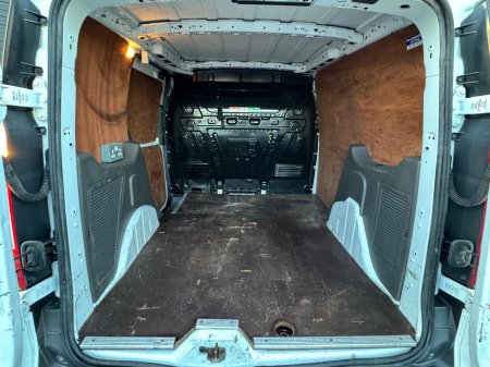 2020 Ford Transit Connect BASE SWB 1.5 3 SEATER €9,995 thumbnail