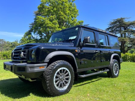 2025 INEOS Grenadier 5-Seat Passenger Vehicle (M1) €99,995