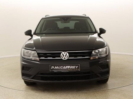 2019 Volkswagen Tiguan  €21,750