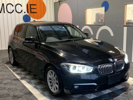2018 BMW 1 Series €19950! 2018 1 Series 118I Style Automatic / 46k KMs / Reverse Camera / BMW 1 Series Automatic €19,950