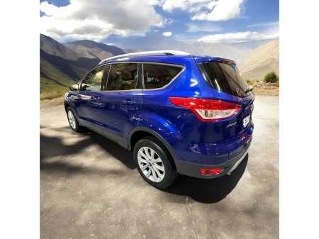 2016 Ford Kuga 2.0TDCI 120PS Titanium €9,888 thumbnail