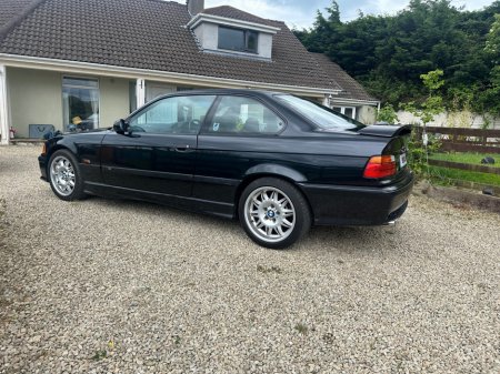 1995 BMW M3 E36 3.0 Coupe 285 BHP €29,950